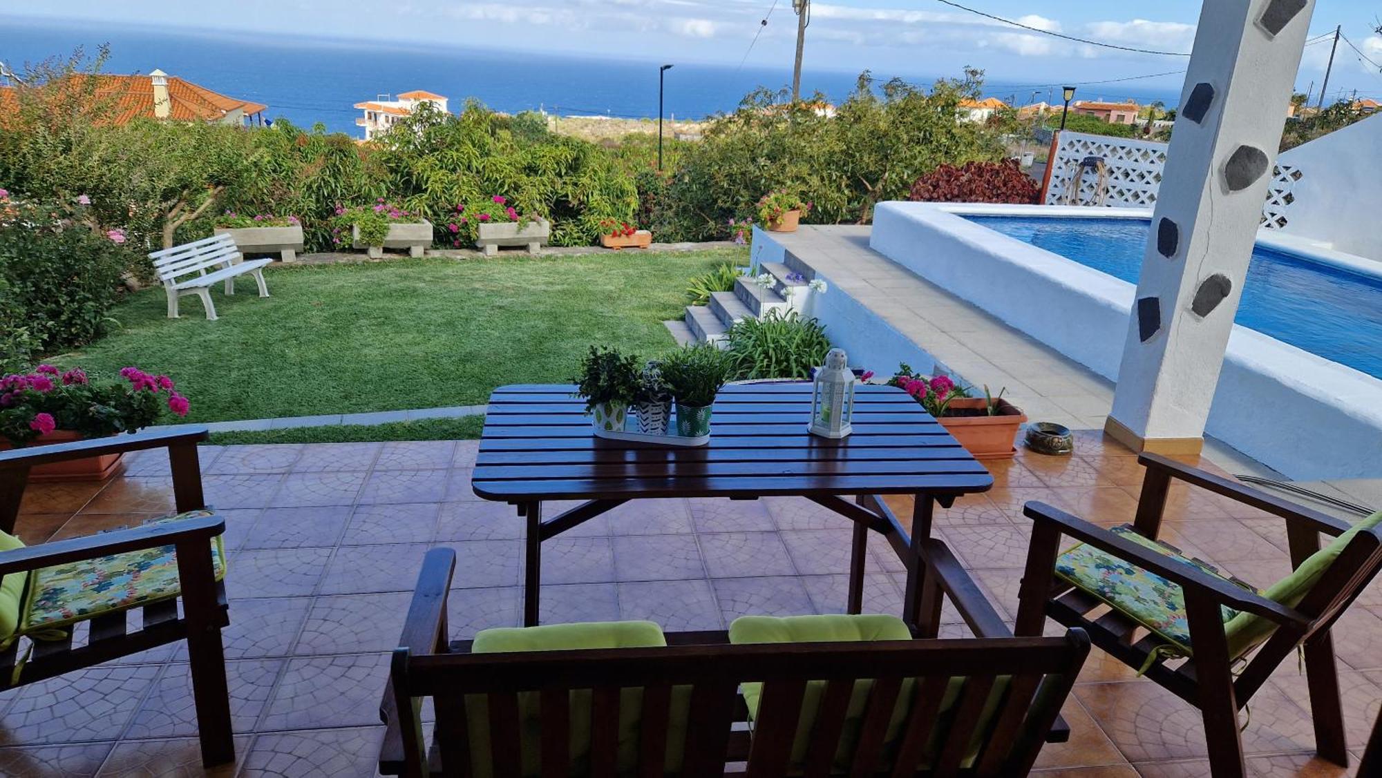 Hostal Casa Hoya Limpia Santa Cruz de la Palma  Exterior foto