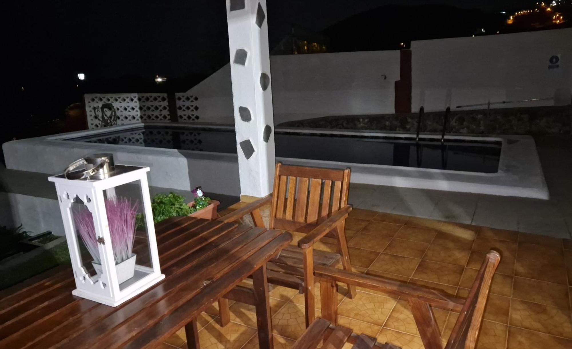 Hostal Casa Hoya Limpia Santa Cruz de la Palma  Exterior foto