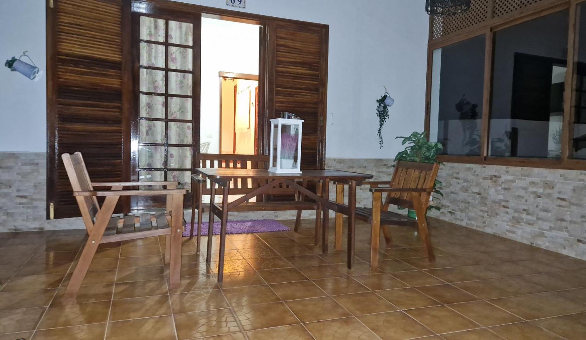 Hostal Casa Hoya Limpia Santa Cruz de la Palma  Exterior foto