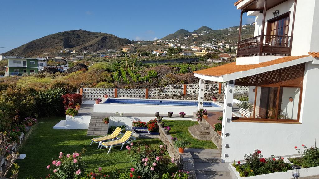 Hostal Casa Hoya Limpia Santa Cruz de la Palma  Exterior foto